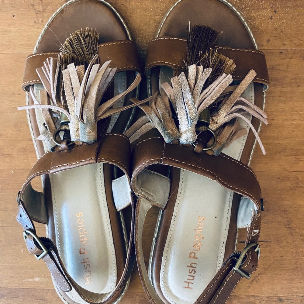 Size 6 sandal